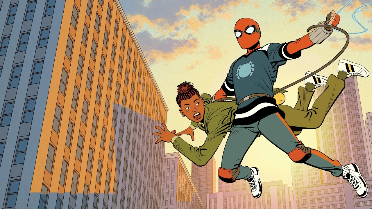 Your Friendly Neighborhood Spider-Man 1080p İndir - görsel 1