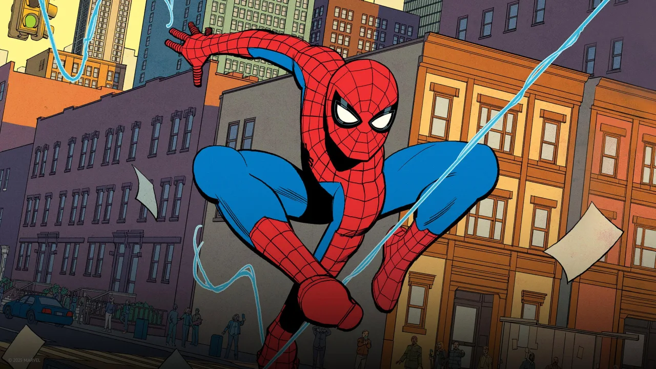 Your Friendly Neighborhood Spider-Man 1080p İndir - görsel 2