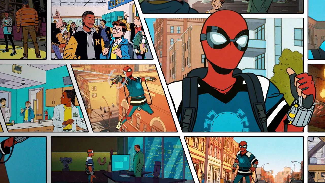 Your Friendly Neighborhood Spider-Man 1080p İndir - görsel 3
