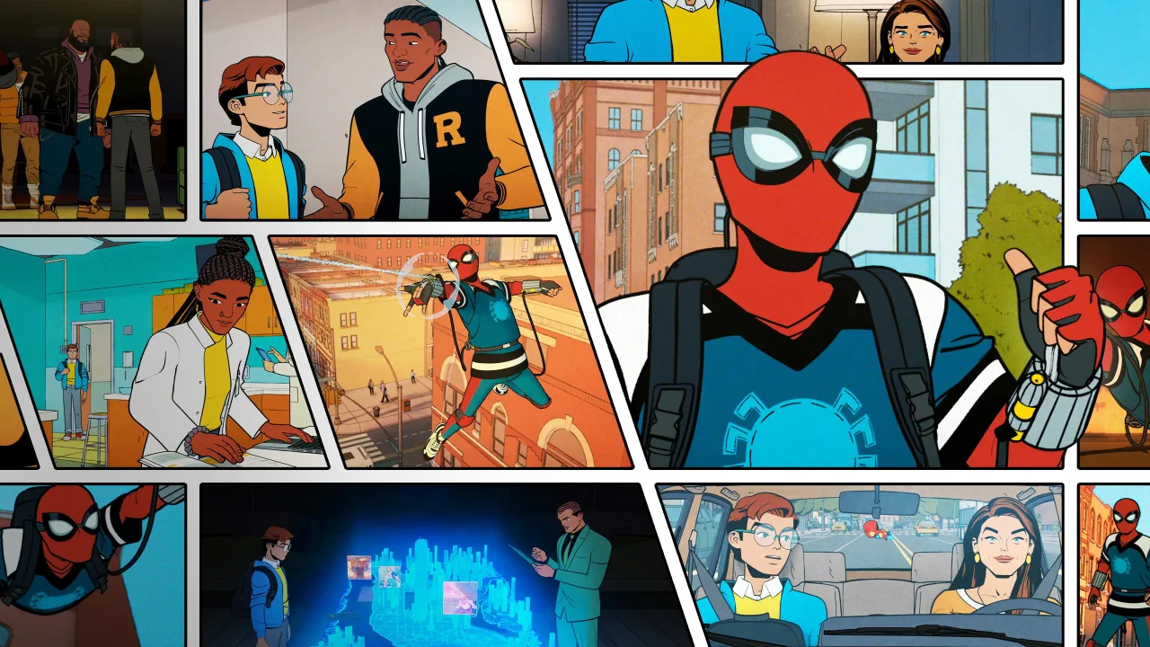 Your Friendly Neighborhood Spider-Man 1080p İndir - görsel 5