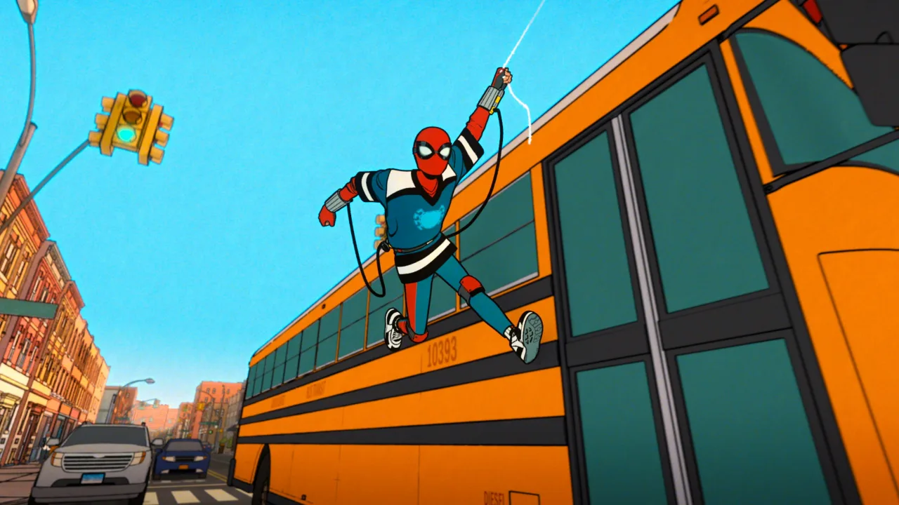 Your Friendly Neighborhood Spider-Man 1080p İndir - görsel 7