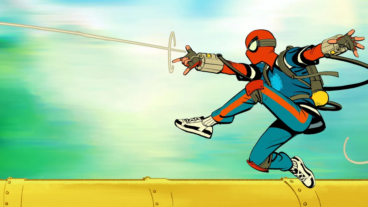 Your Friendly Neighborhood Spider-Man 1080p İndir - görsel 9