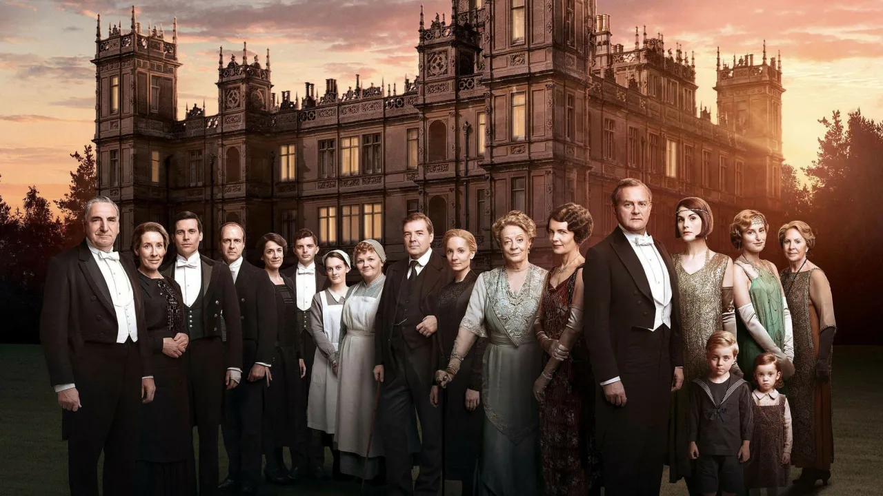 Downton Abbey İndir - görsel 1
