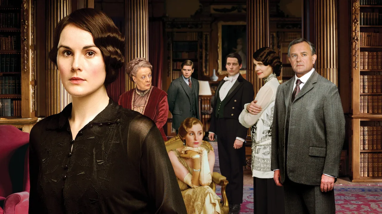 Downton Abbey İndir - görsel 10