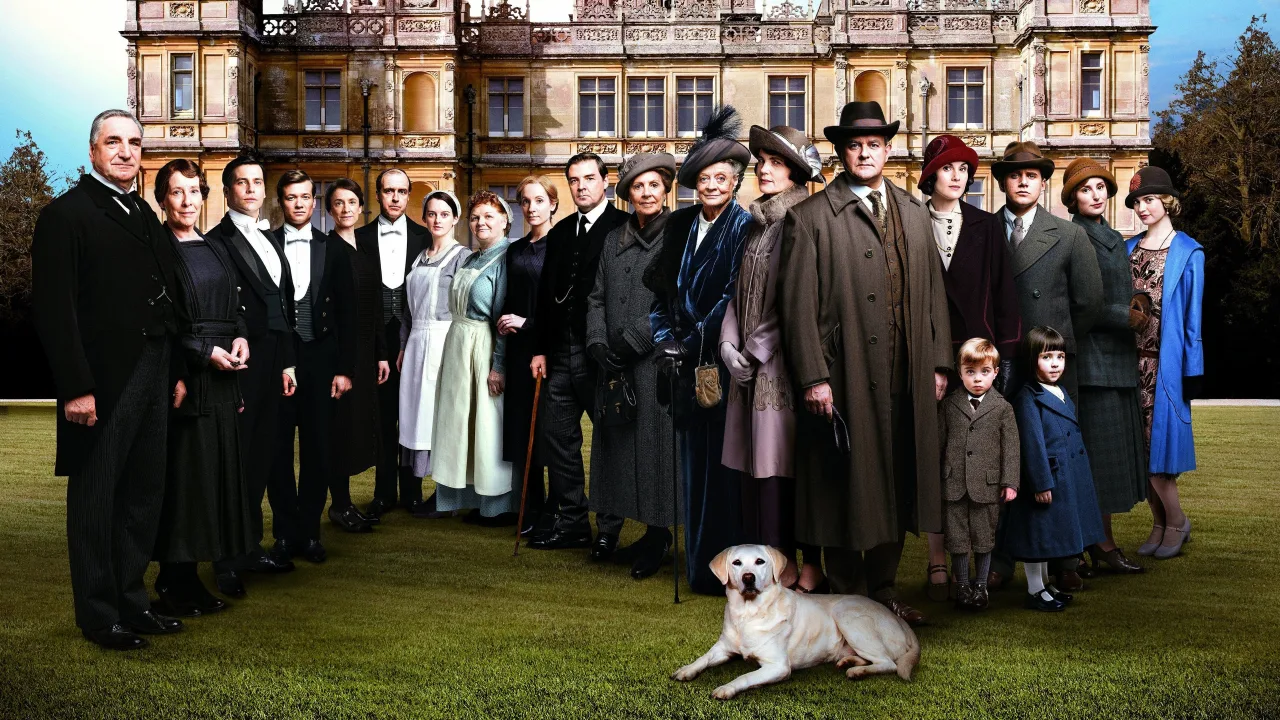 Downton Abbey İndir - görsel 2