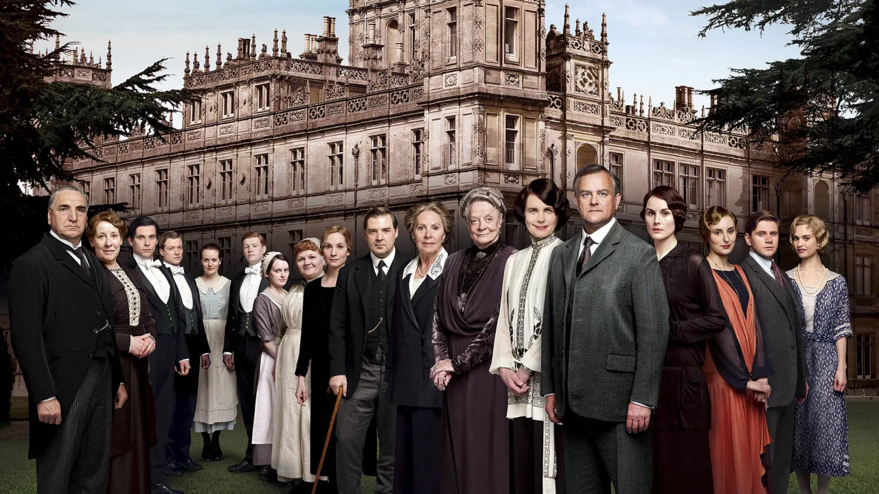 Downton Abbey İndir - görsel 4