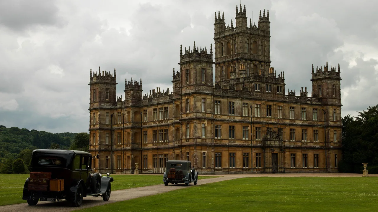Downton Abbey İndir - görsel 5