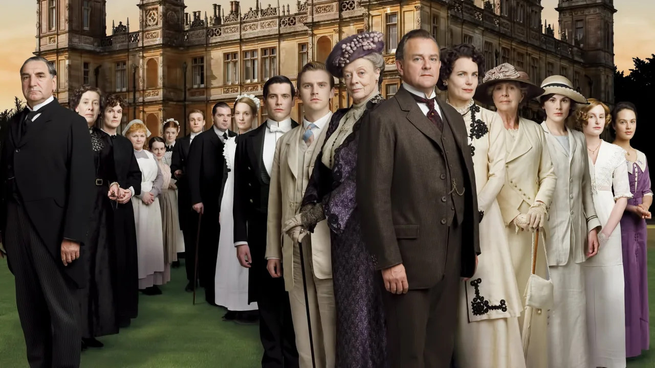 Downton Abbey İndir - görsel 6