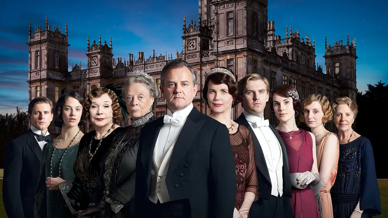 Downton Abbey İndir - görsel 7