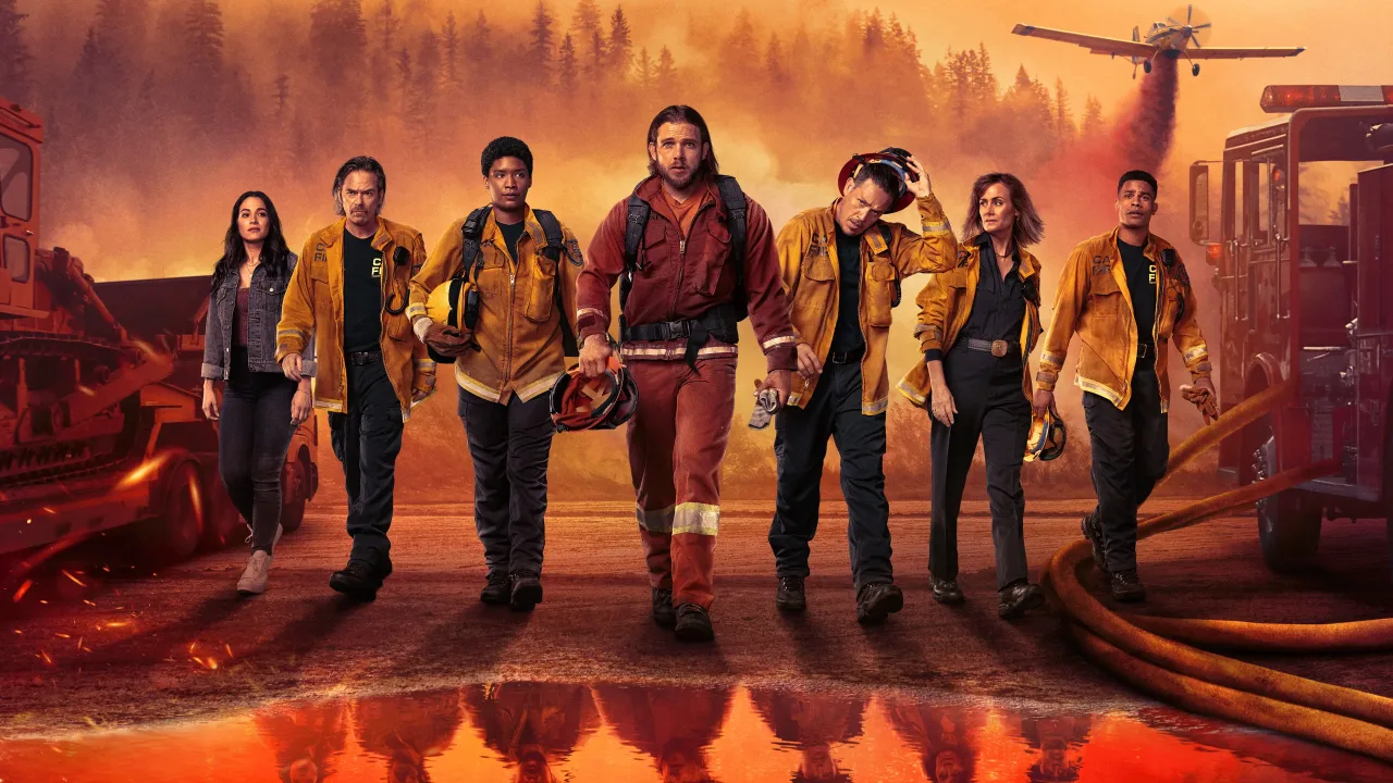 Fire Country İndir - görsel 4