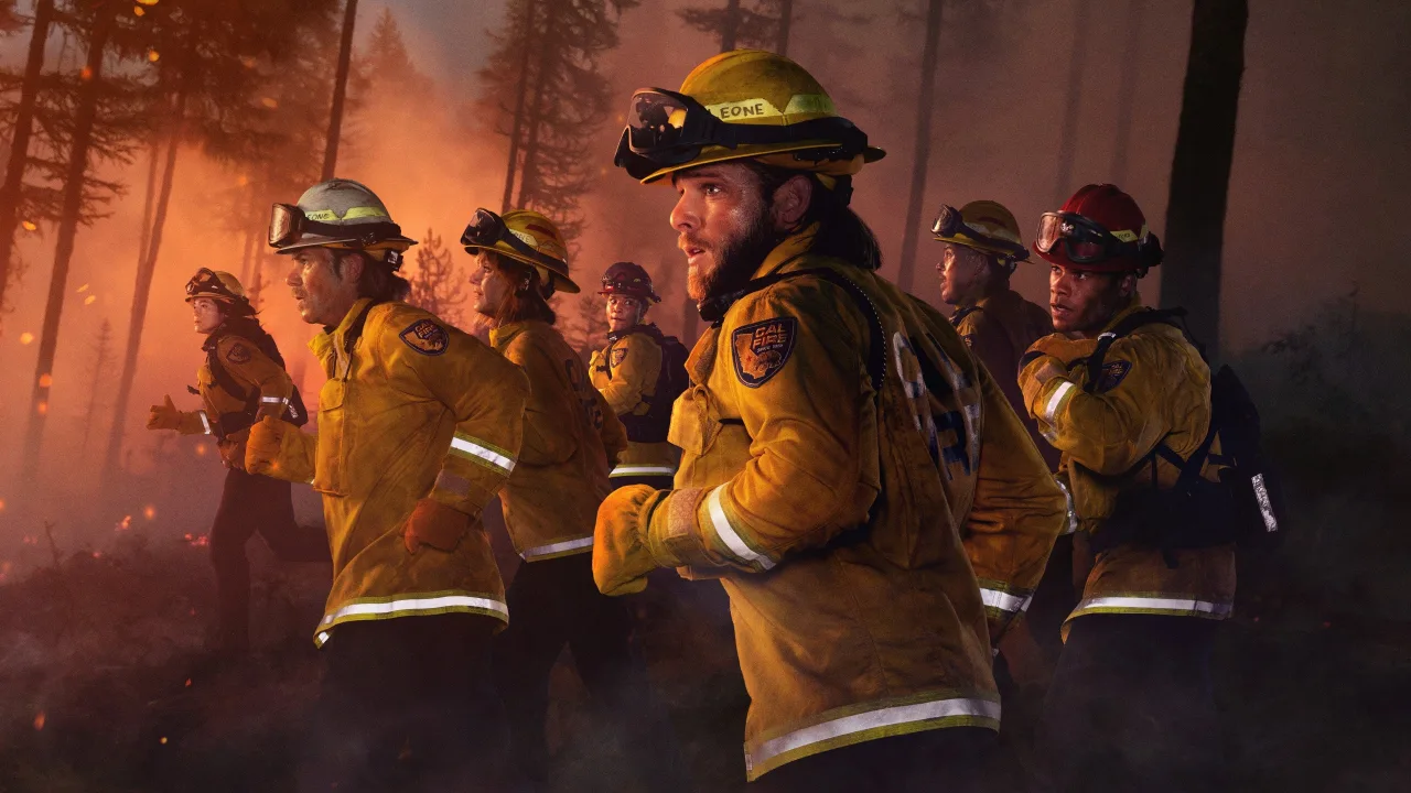 Fire Country İndir - görsel 7