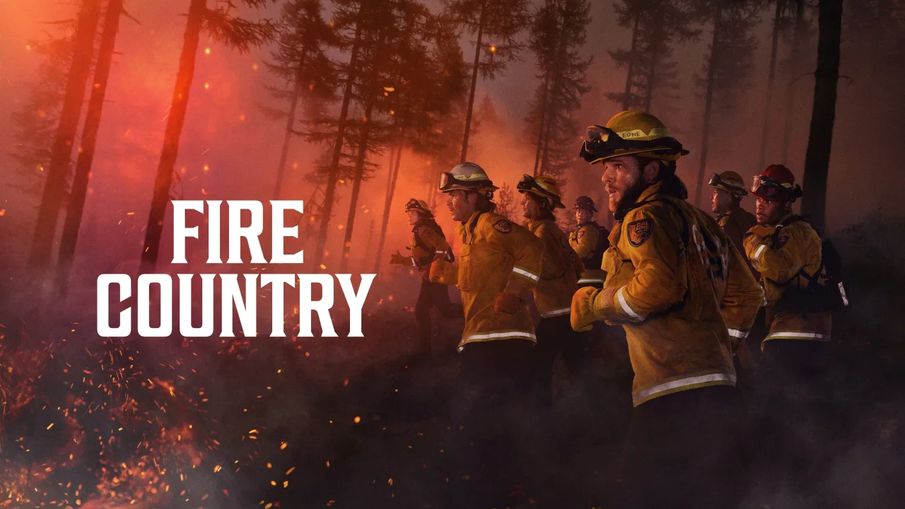 Fire Country İndir - görsel 9