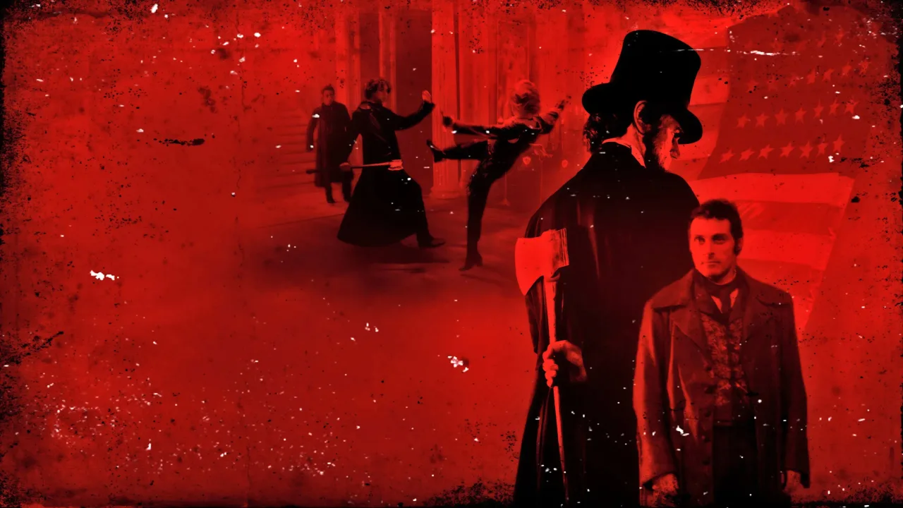 Vampir Avcısı: Abraham Lincoln İndir - görsel 8