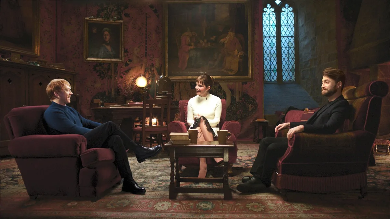 Harry Potter 20. Yıldönümü: Hogwarts'a Dönüş İndir - görsel 2