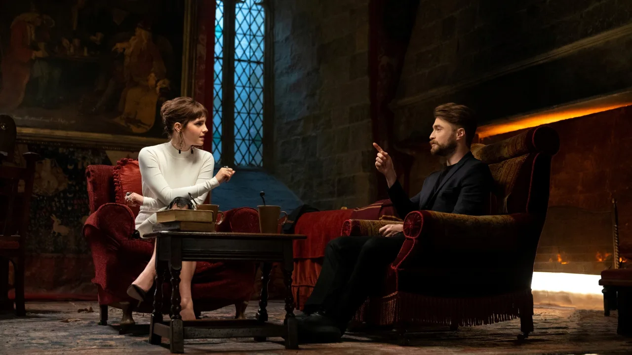 Harry Potter 20. Yıldönümü: Hogwarts'a Dönüş İndir - görsel 6