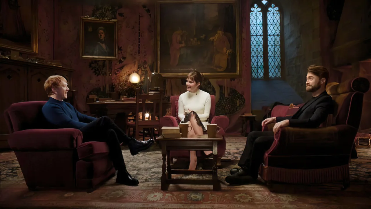 Harry Potter 20. Yıldönümü: Hogwarts'a Dönüş İndir - görsel 8