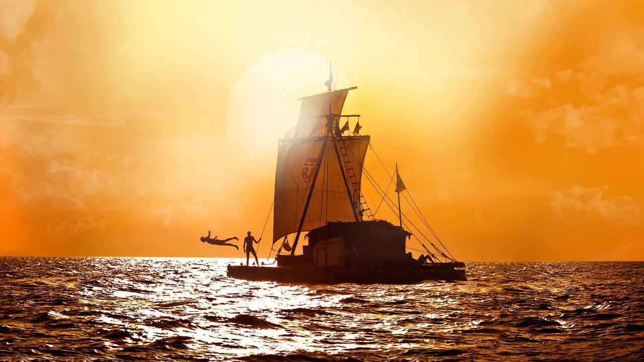 Kon-Tiki İndir - görsel 1