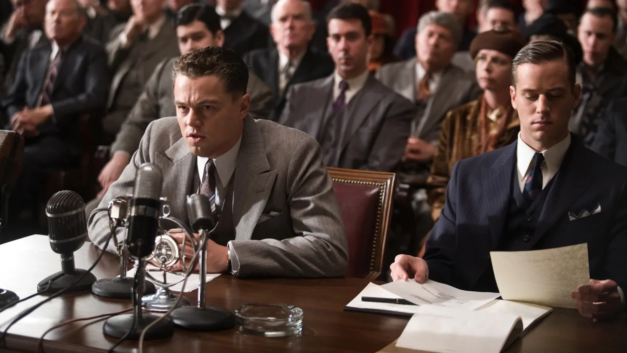 J. Edgar İndir - görsel 8