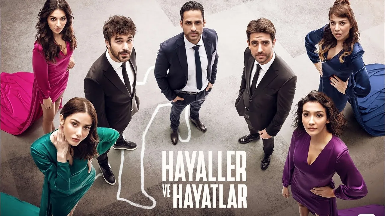 Hayaller ve Hayatlar - görsel 1