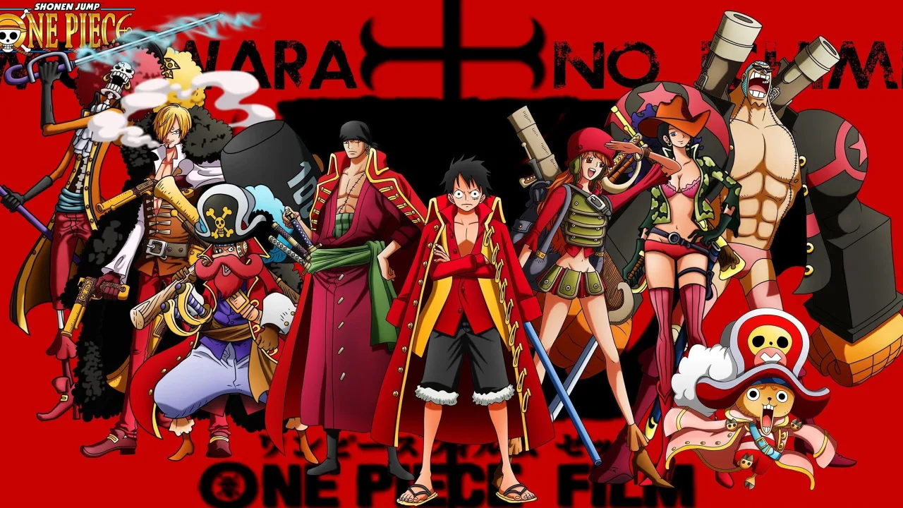One Piece Film: Red İndir - görsel 2