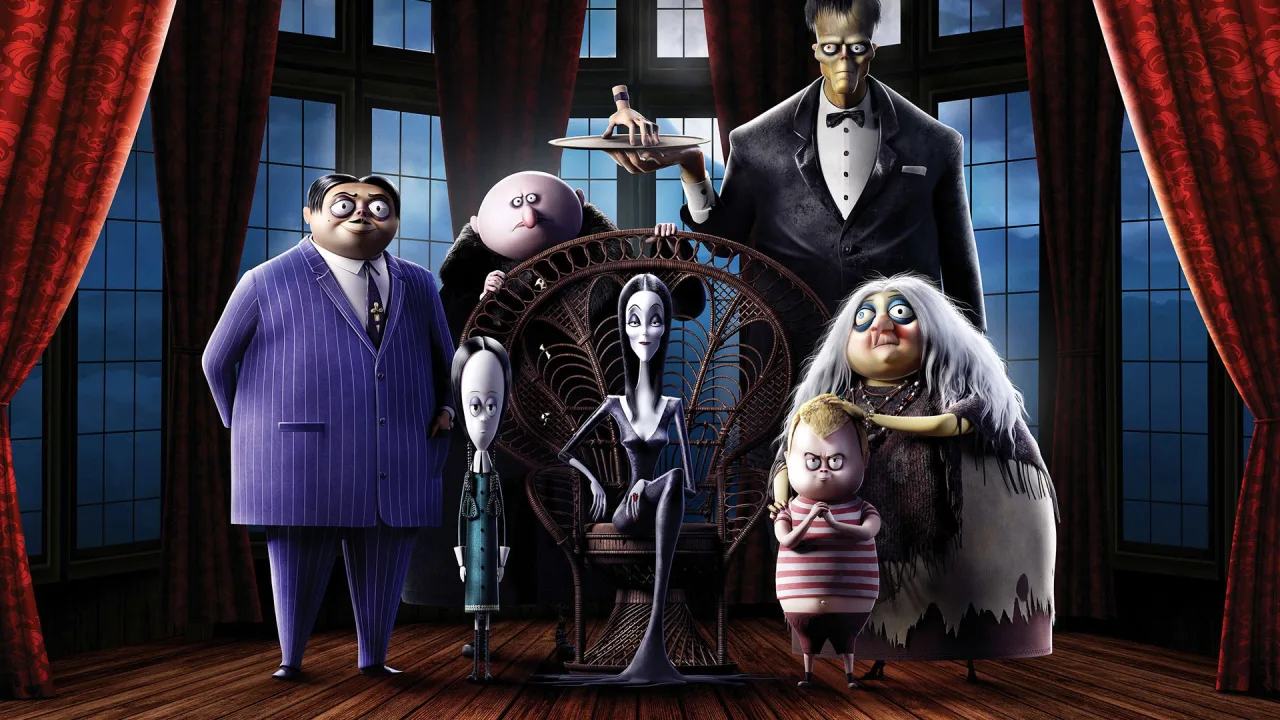 Addams Ailesi İndir - görsel 5