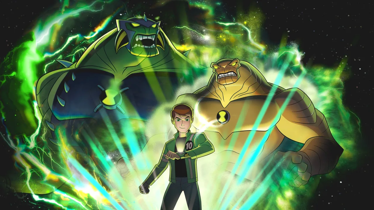 Ben 10: Ultimate Alien İndir - görsel 1