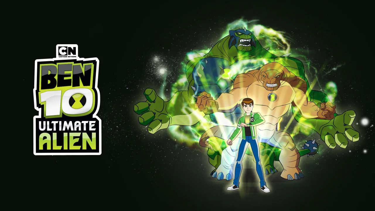 Ben 10: Ultimate Alien İndir - görsel 10