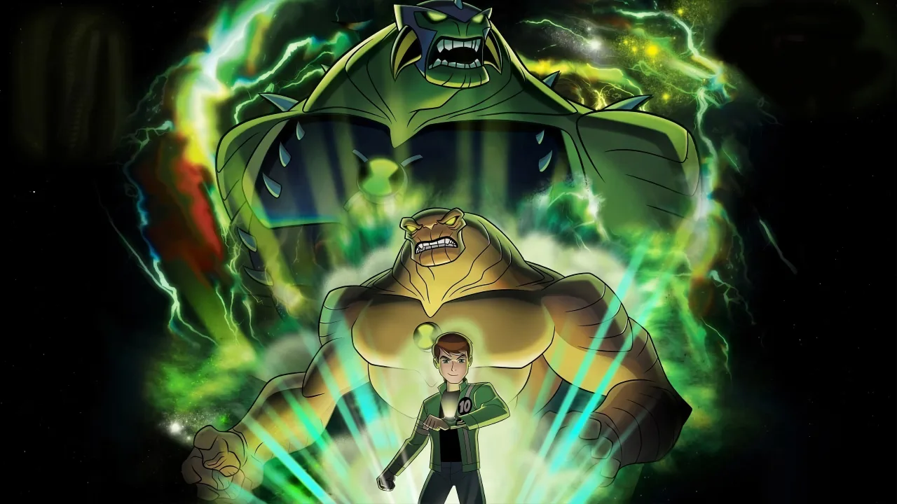 Ben 10: Ultimate Alien İndir - görsel 2