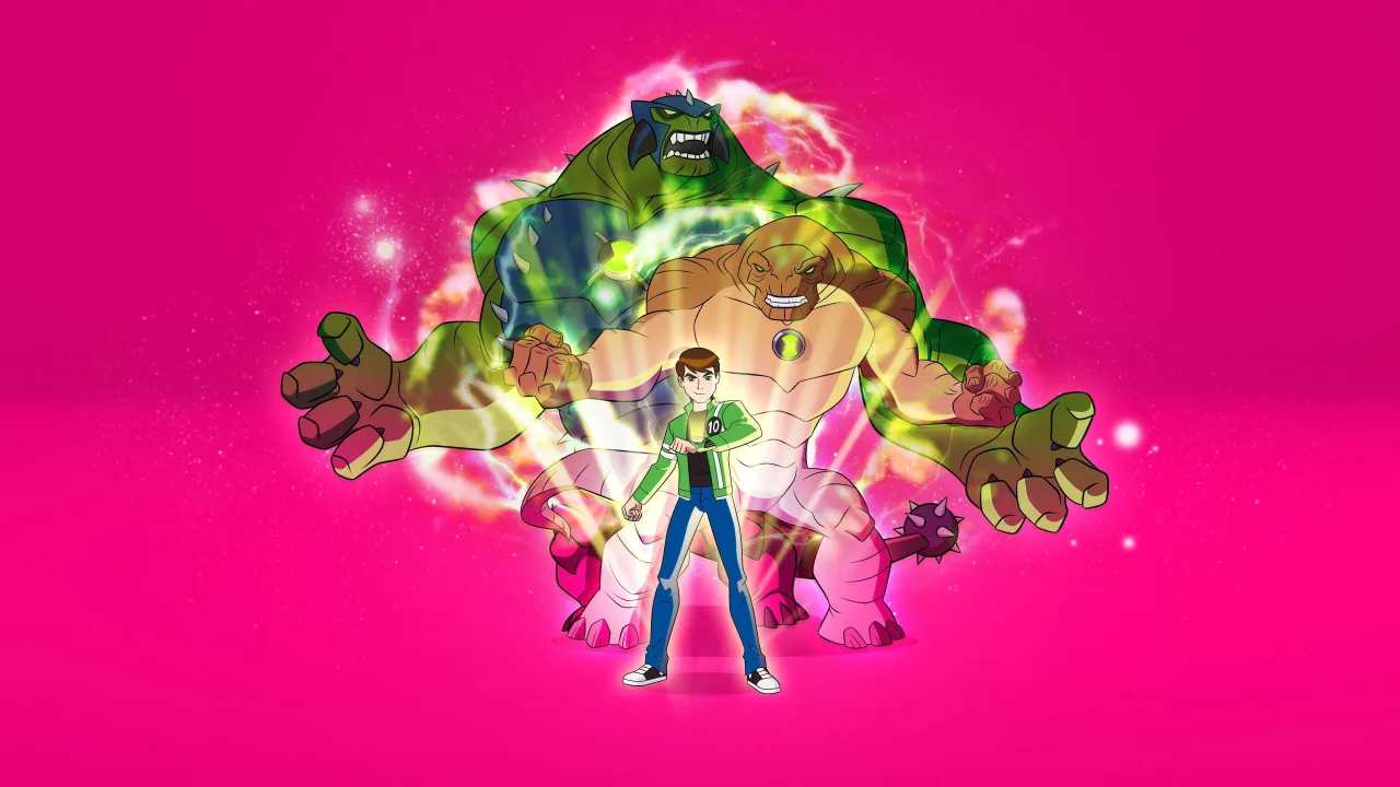 Ben 10: Ultimate Alien İndir - görsel 3