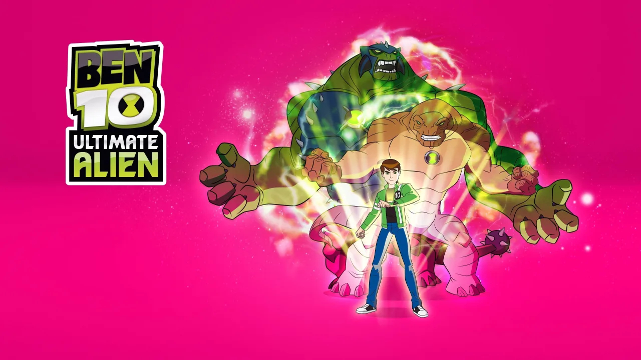 Ben 10: Ultimate Alien İndir - görsel 7