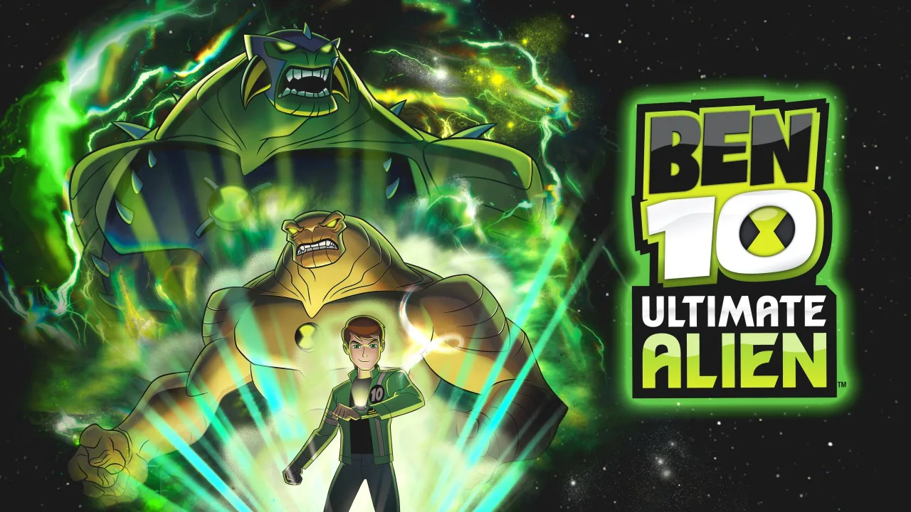 Ben 10: Ultimate Alien İndir - görsel 9