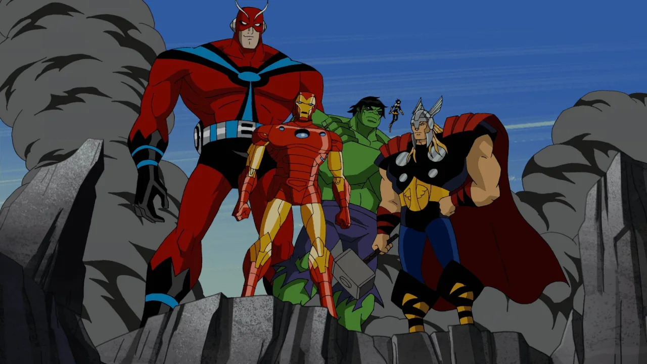 The Avengers: Earth's Mightiest Heroes İndir - görsel 10