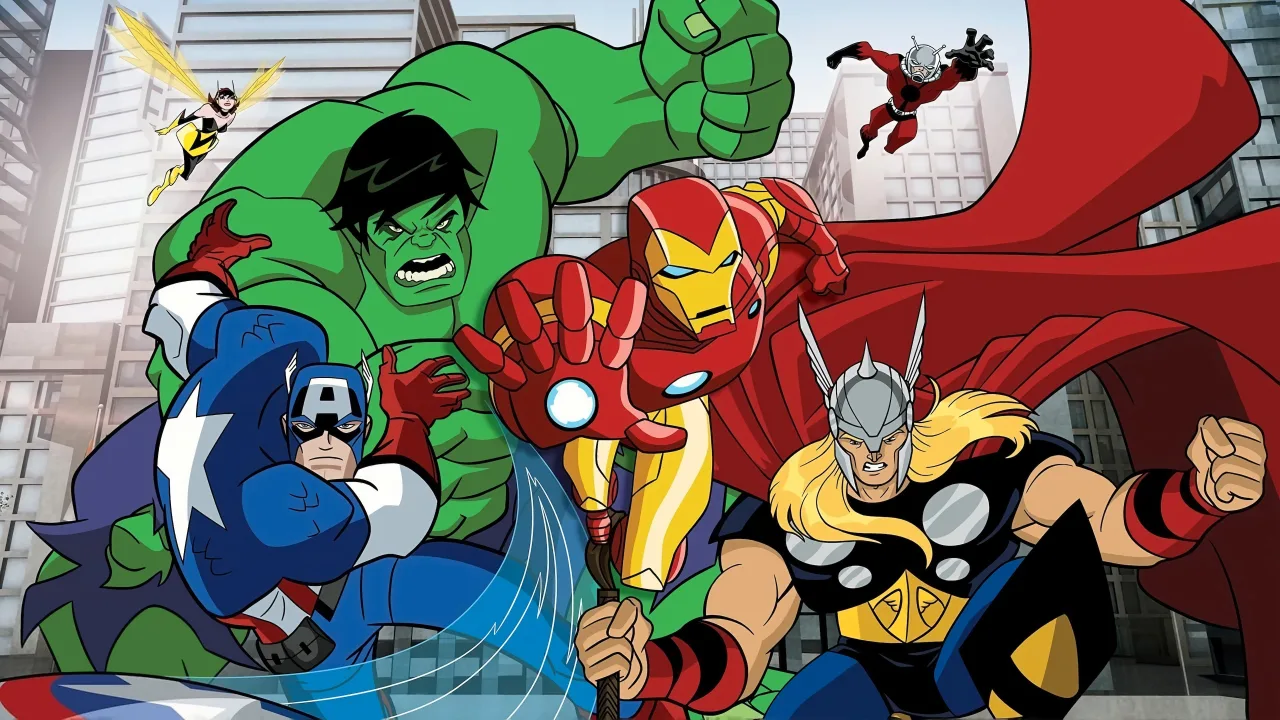 The Avengers: Earth's Mightiest Heroes İndir - görsel 2