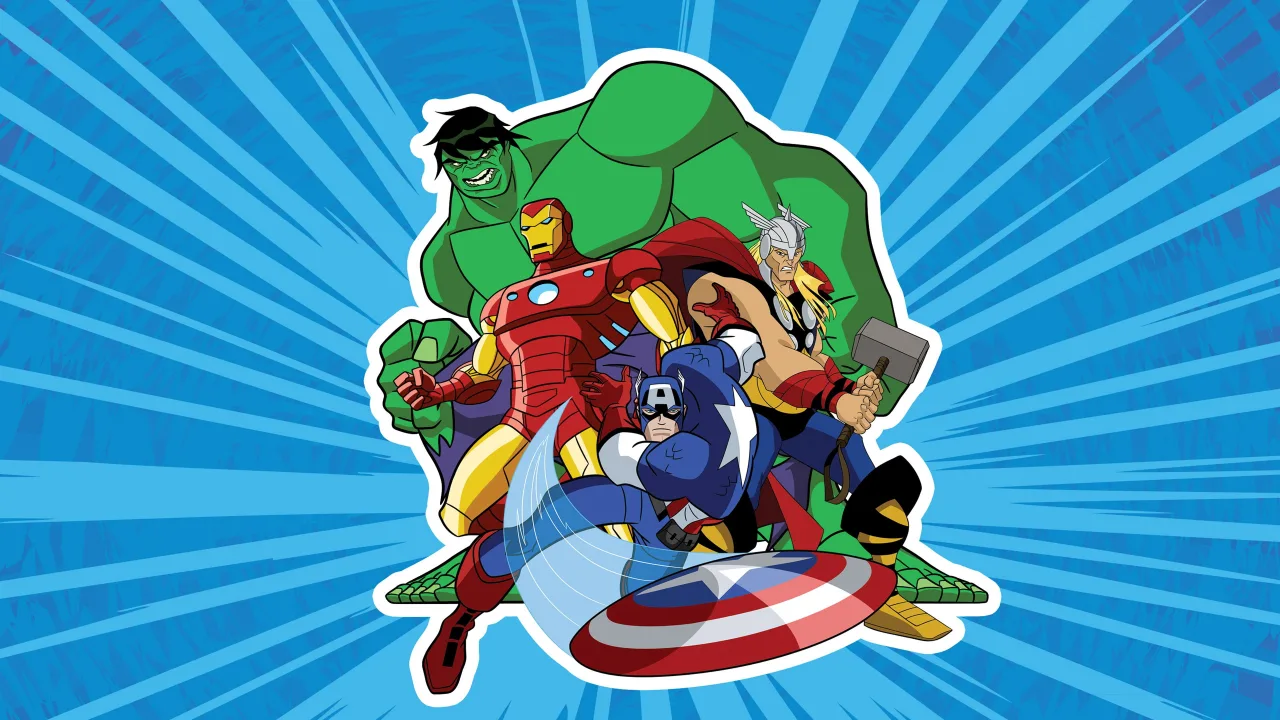 The Avengers: Earth's Mightiest Heroes İndir - görsel 4