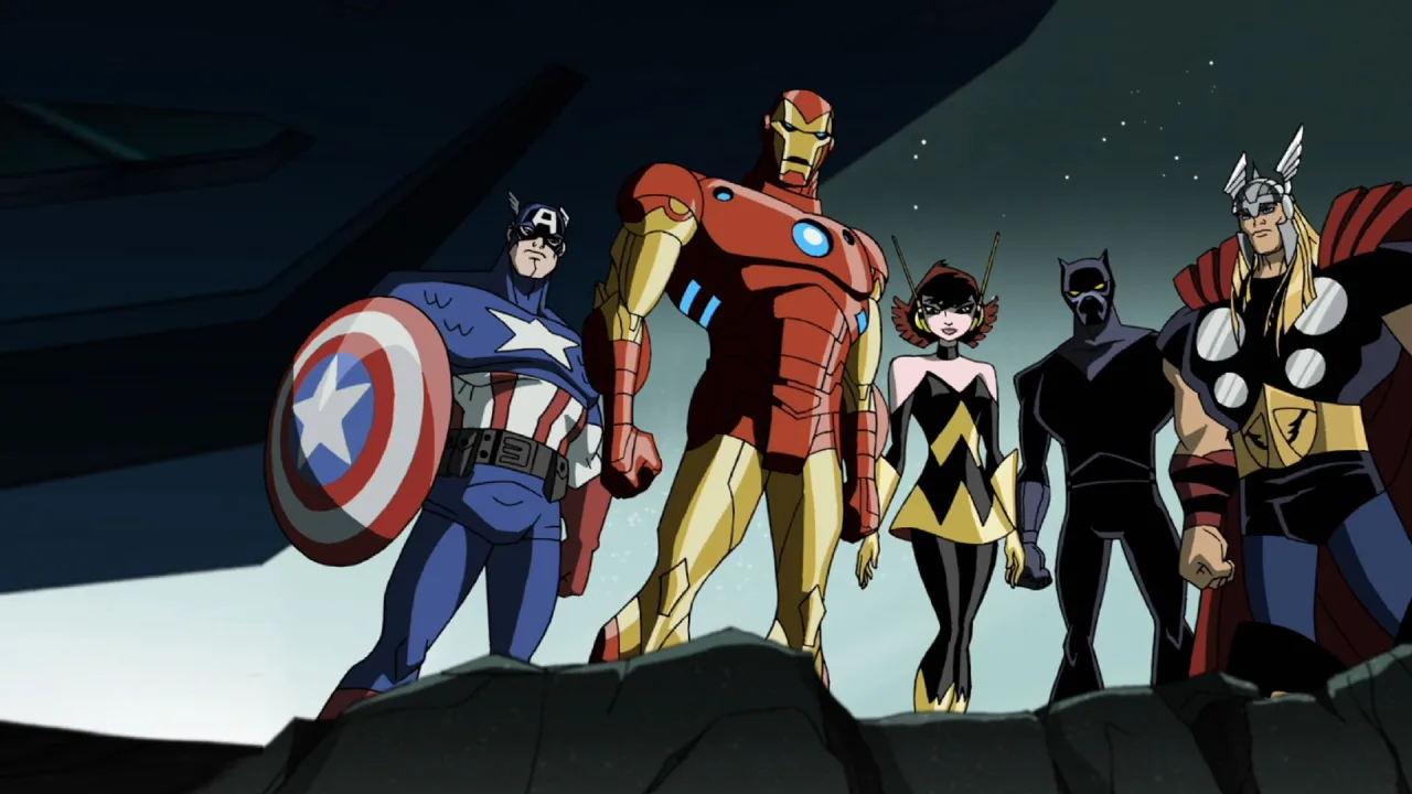 The Avengers: Earth's Mightiest Heroes İndir - görsel 5