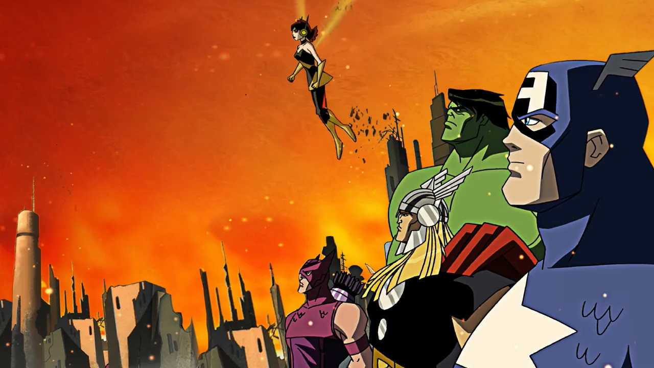 The Avengers: Earth's Mightiest Heroes İndir - görsel 7