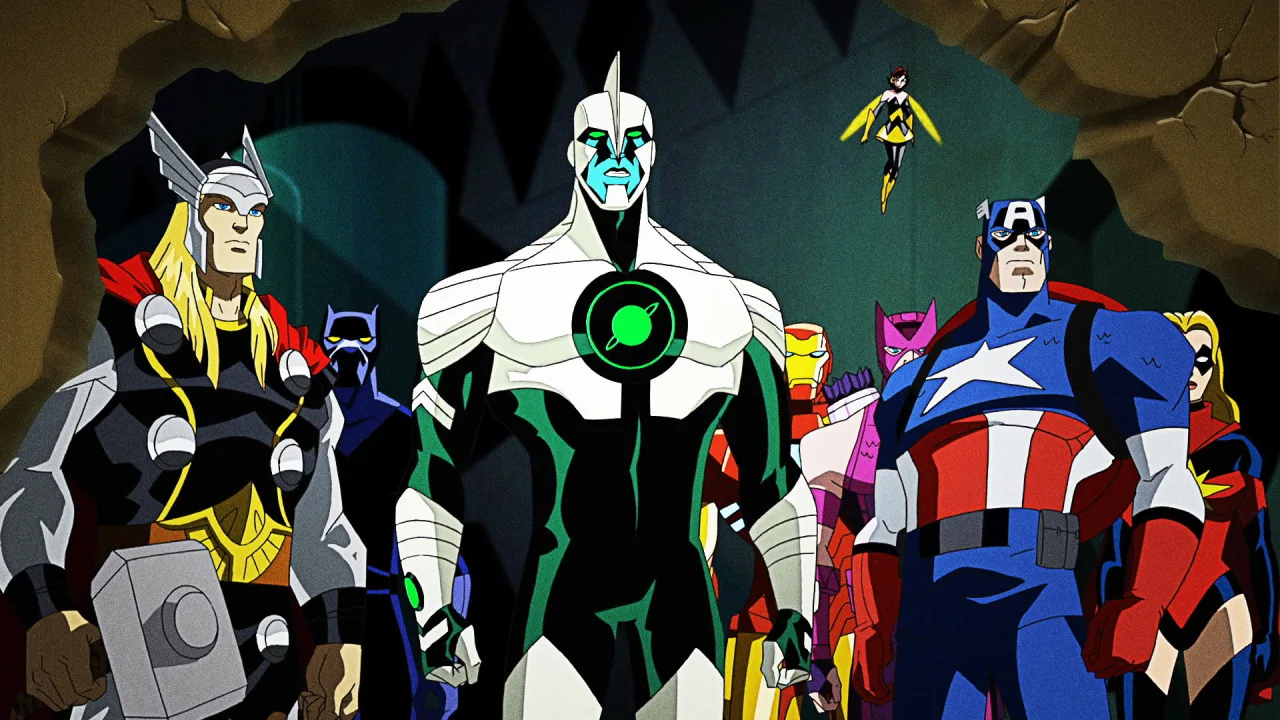 The Avengers: Earth's Mightiest Heroes İndir - görsel 8