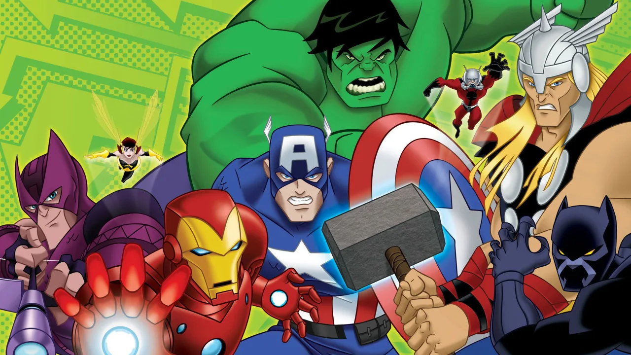 The Avengers: Earth's Mightiest Heroes İndir - görsel 9
