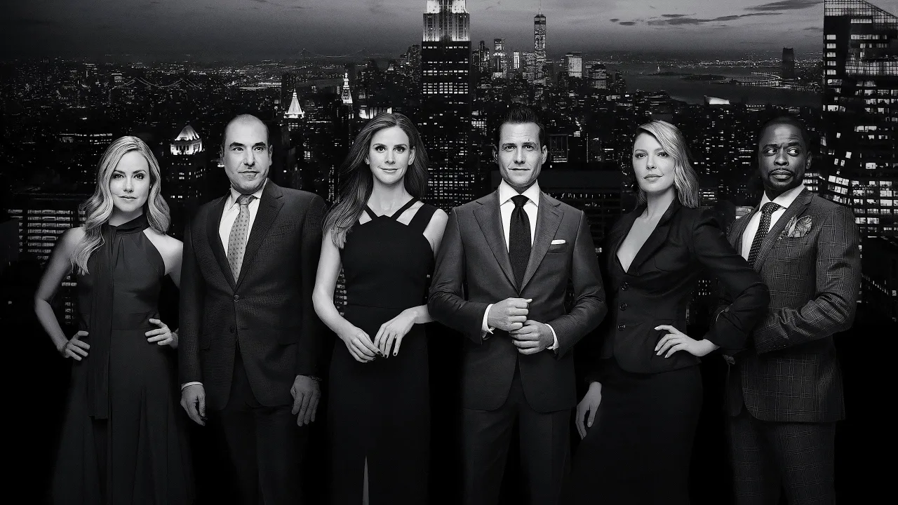 Suits İndir - görsel 1