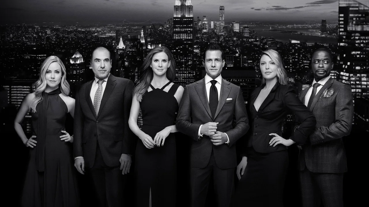 Suits İndir - görsel 10