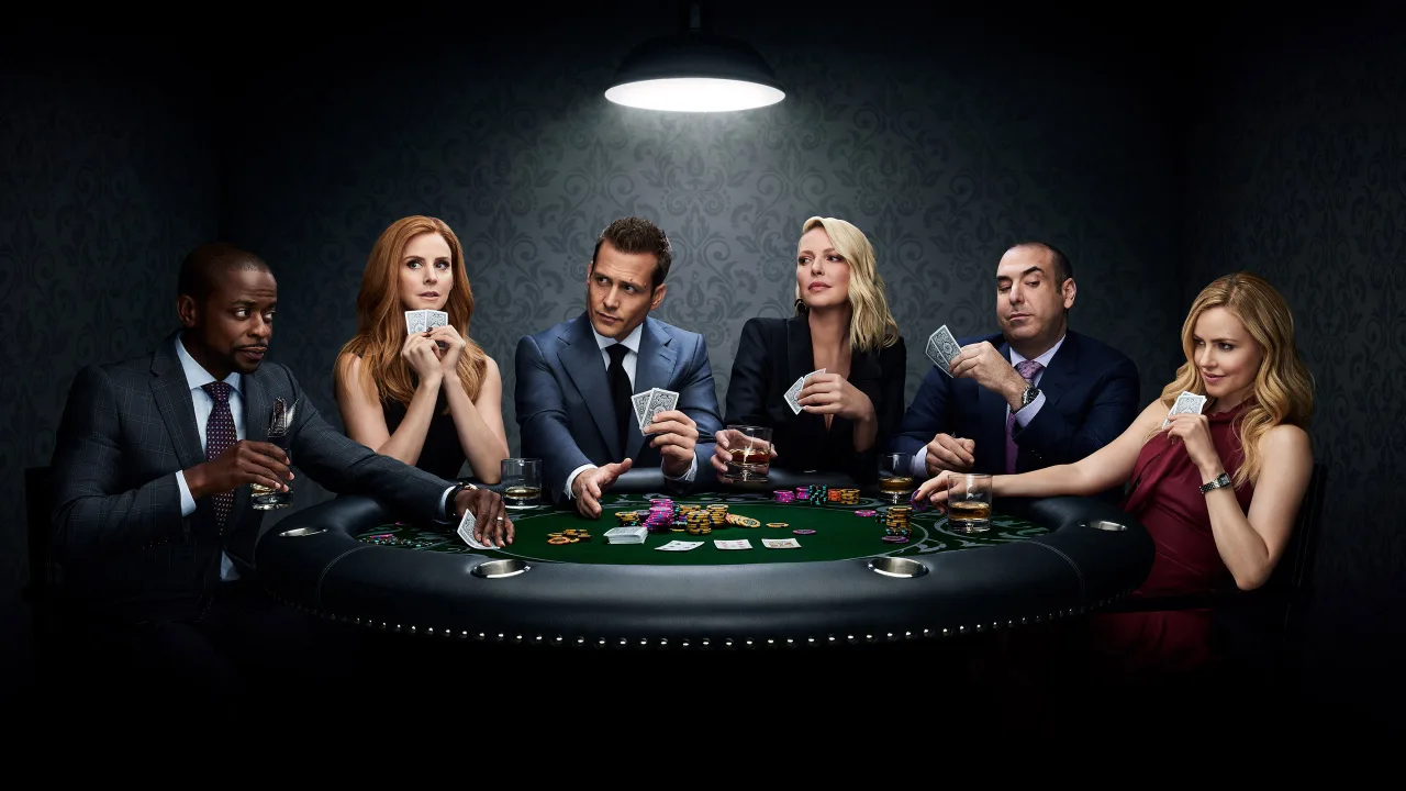 Suits İndir - görsel 3