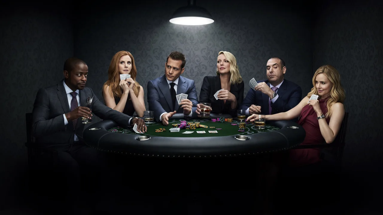 Suits İndir - görsel 5