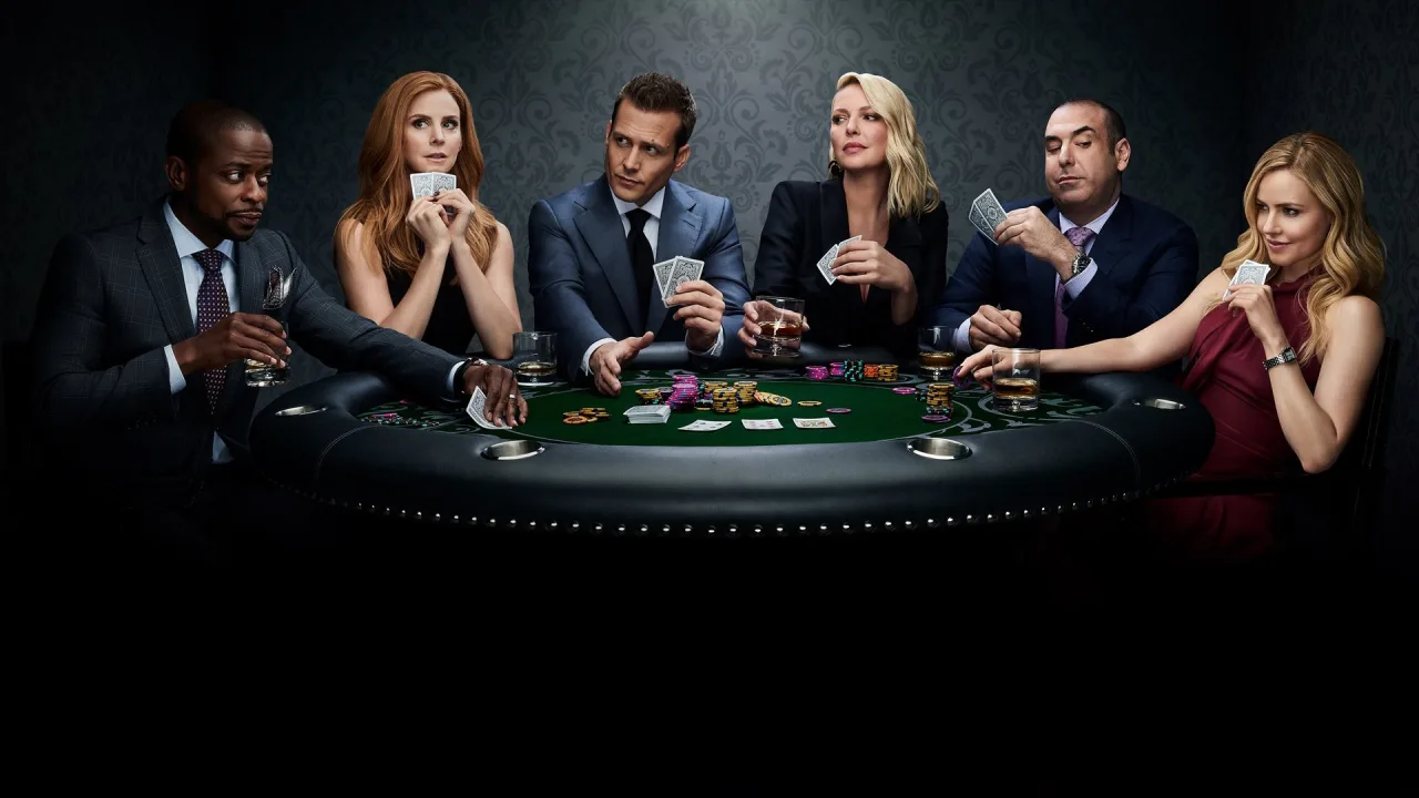 Suits İndir - görsel 6