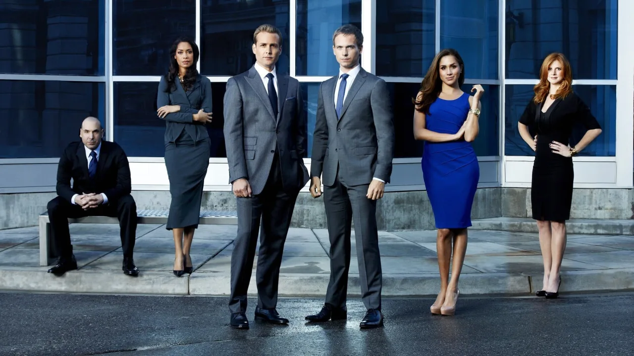 Suits İndir - görsel 9