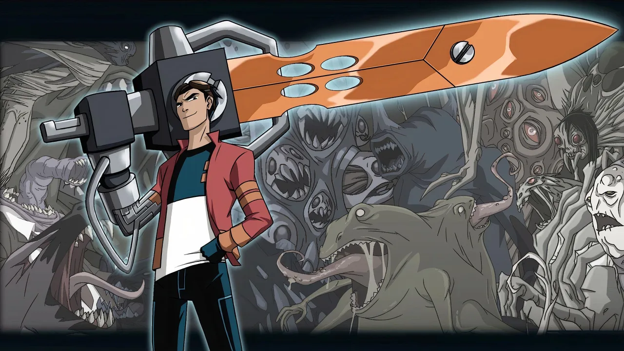 Generator Rex 1080p İndir - görsel 1