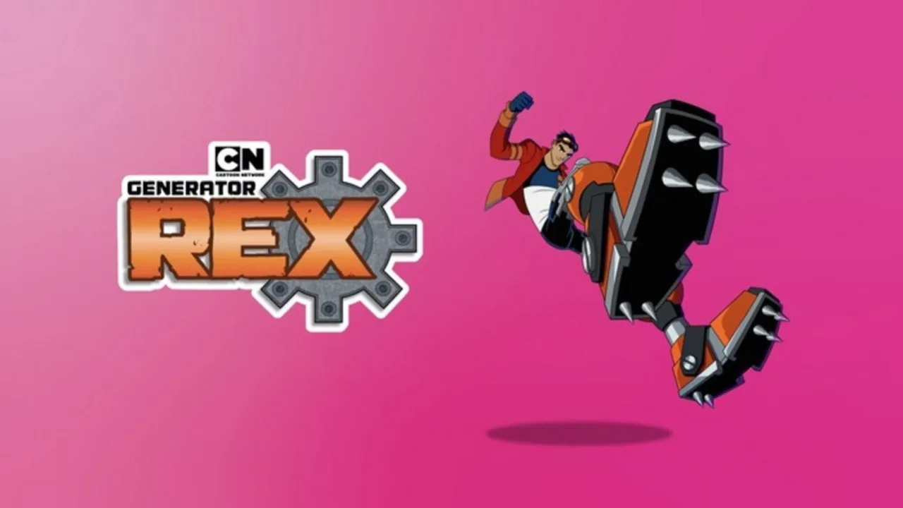 Generator Rex 1080p İndir - görsel 10