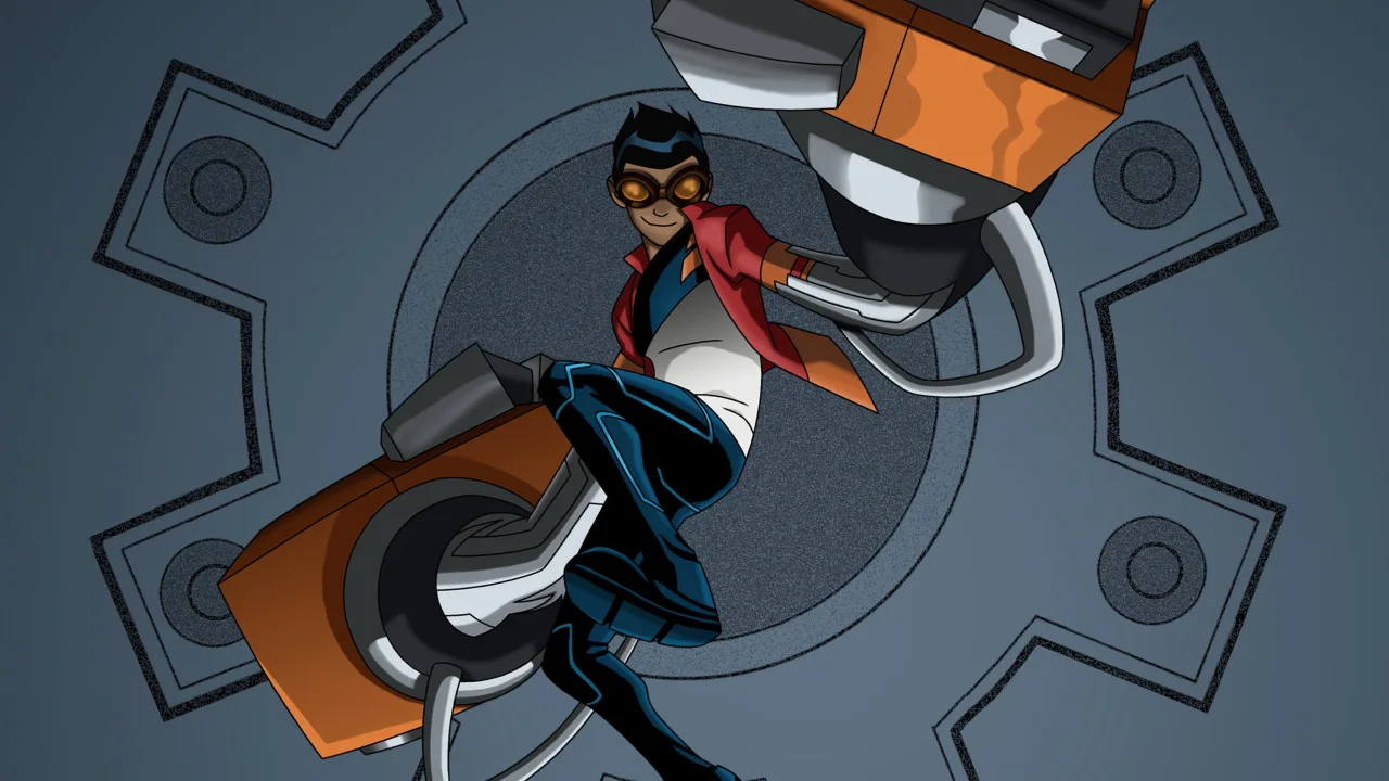 Generator Rex 1080p İndir - görsel 2