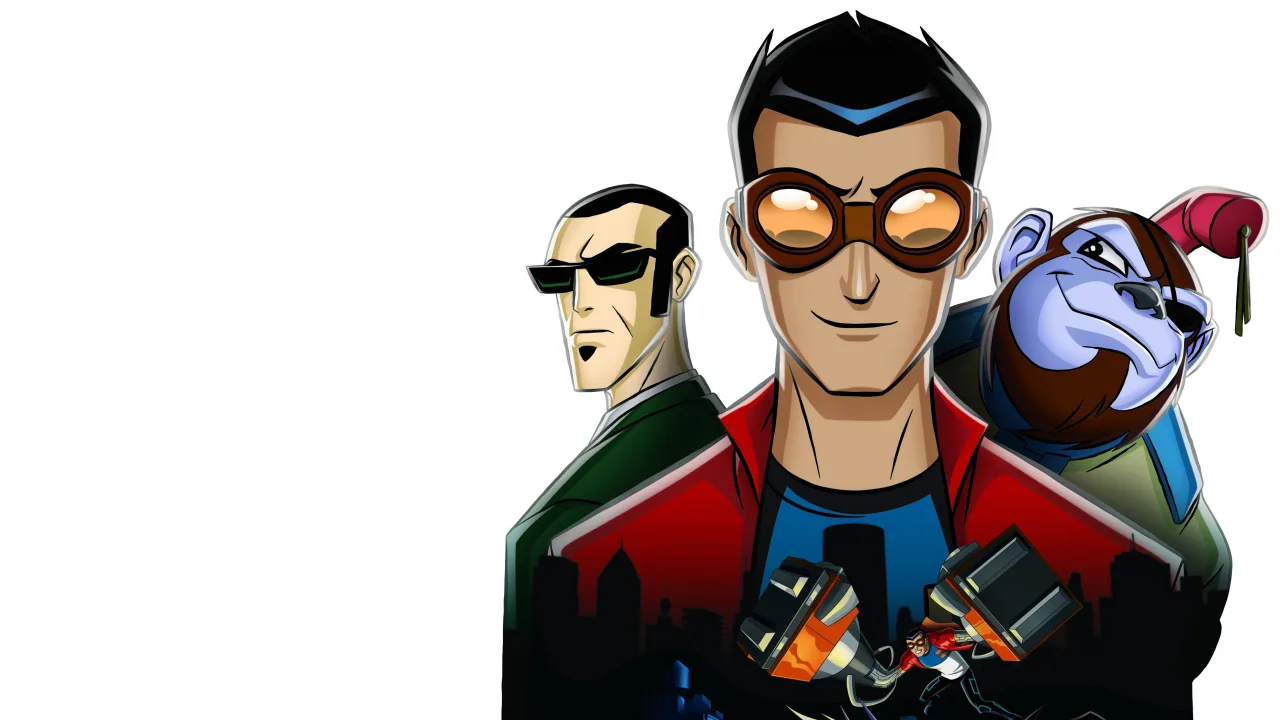 Generator Rex 1080p İndir - görsel 4
