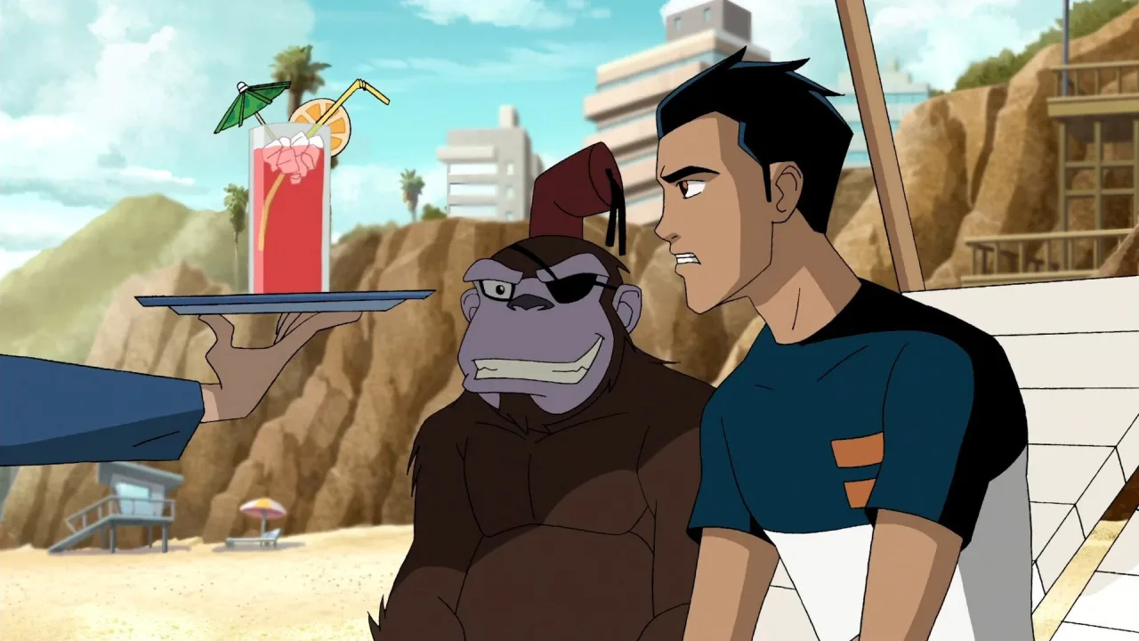 Generator Rex 1080p İndir - görsel 7