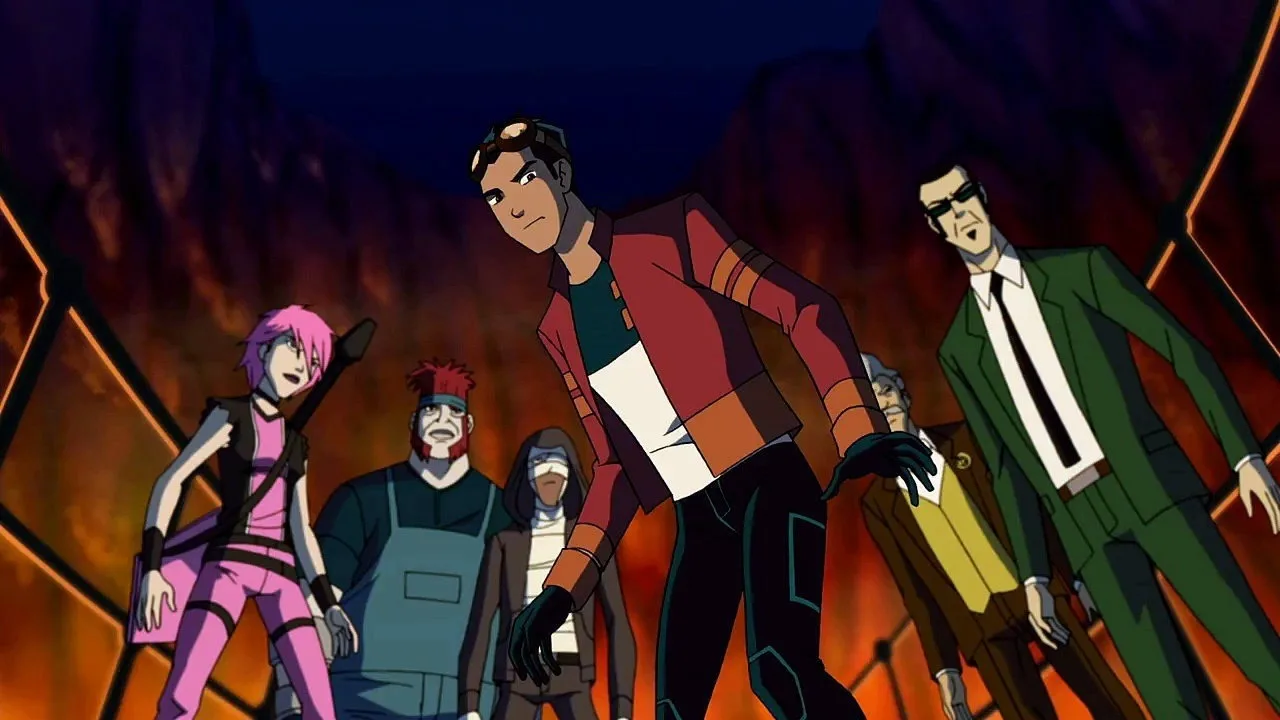 Generator Rex 1080p İndir - görsel 9